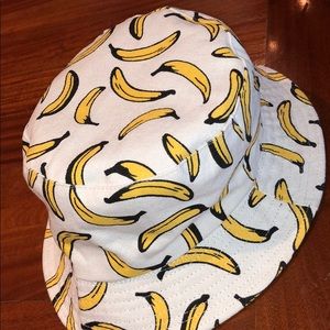 Banana Bucket Hat